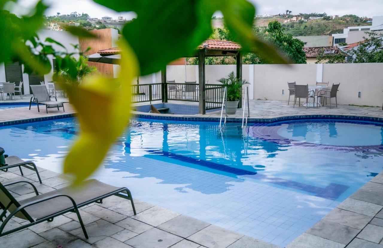 Serra Golfe Apart Hotel Bananeiras Exteriör bild